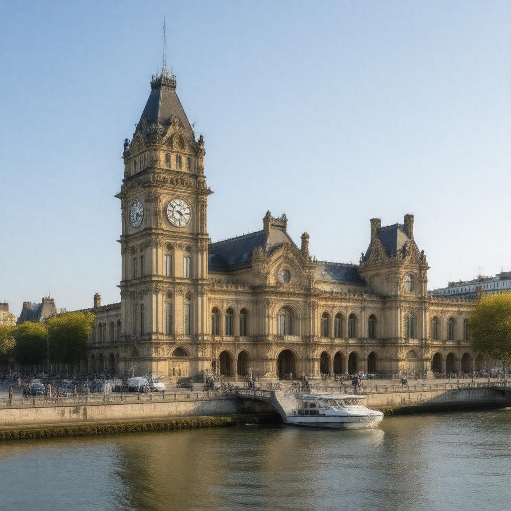 Gare d'Orsay